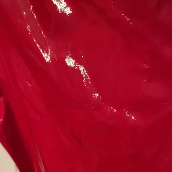 Women’s red bodysuit - Picture 7 of 7